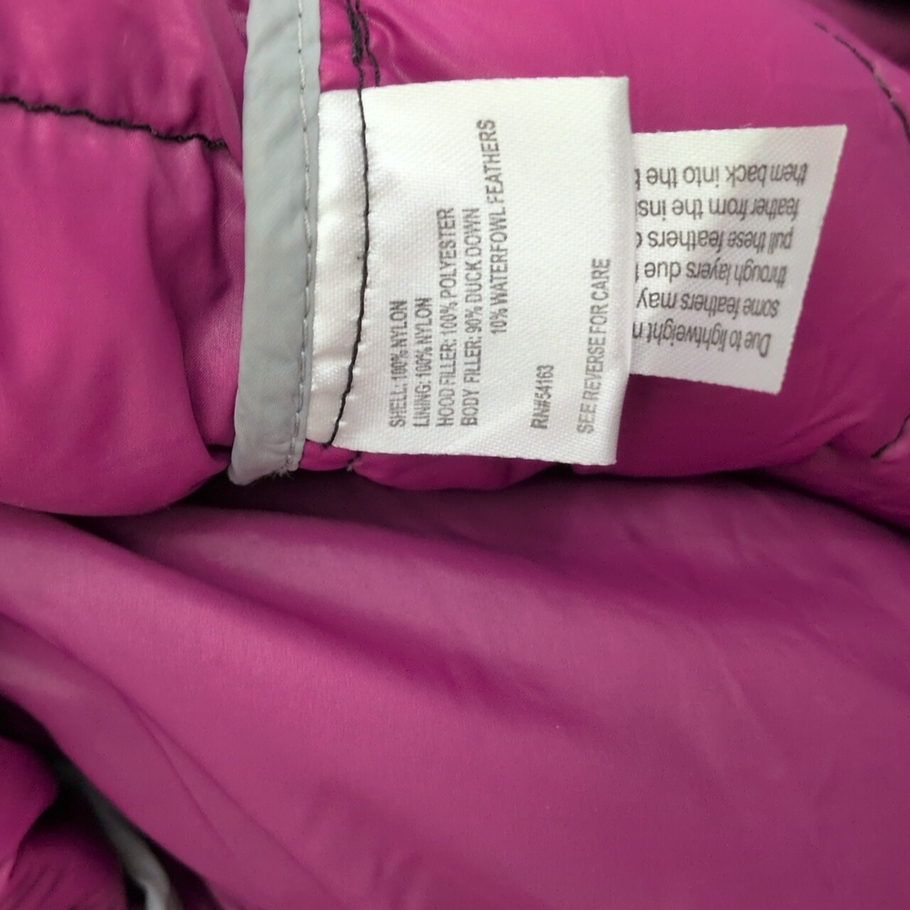 Calvin Klein Packable Down Puffer Jacket - image 4